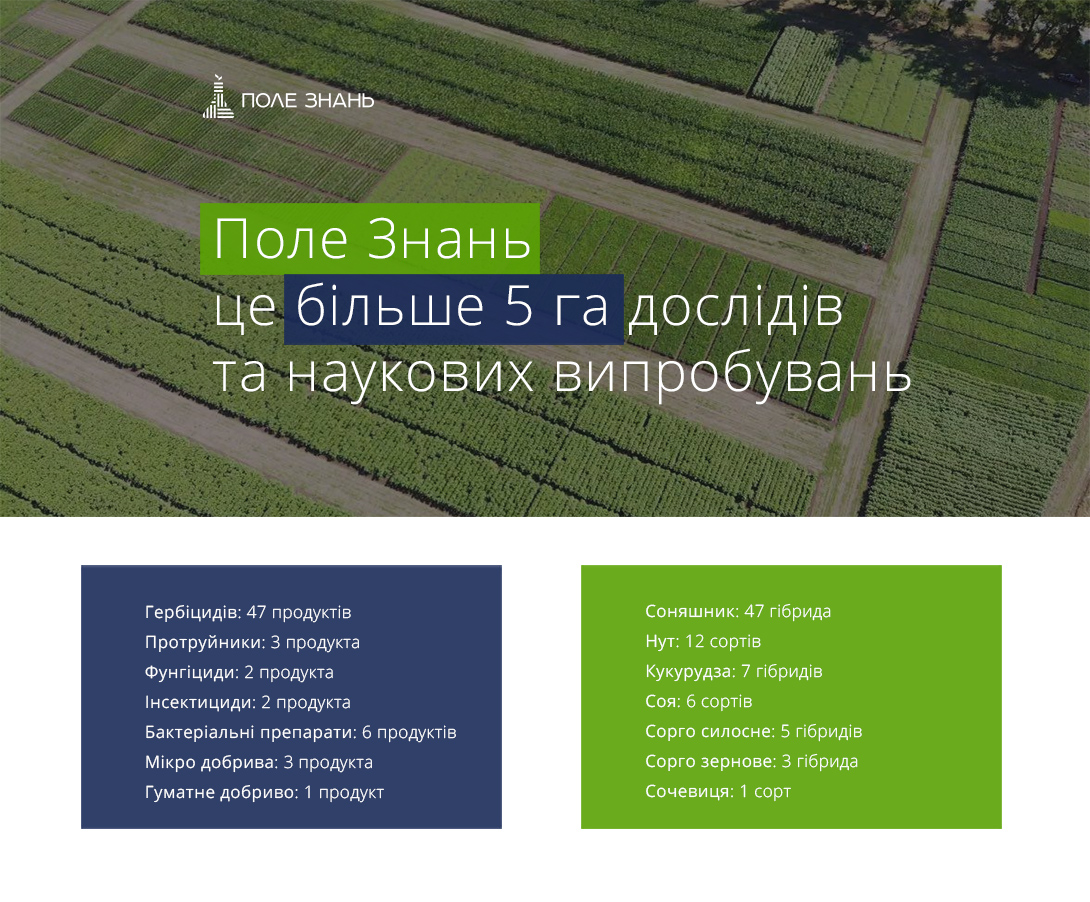 Поле Знань